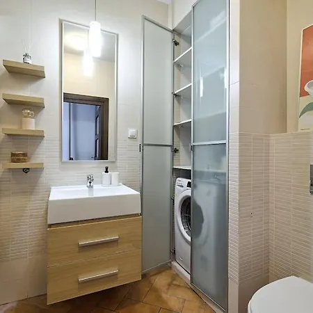 Urbannestgroup - Old Town - Stare - Freta 50 Apartment *