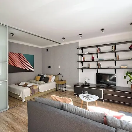Urbannestgroup - Old Town - Stare - Freta 50 Apartment