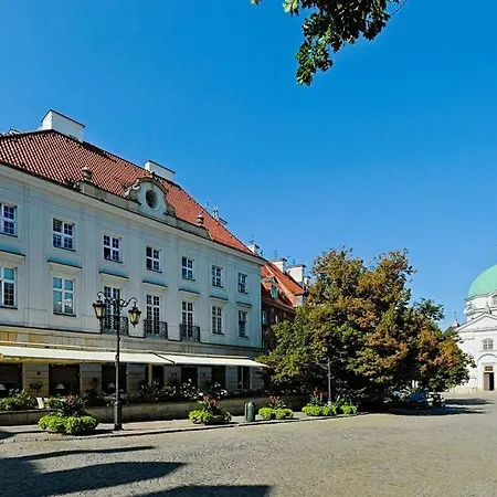 Urbannestgroup - Old Town - Stare - Freta 50 Apartment