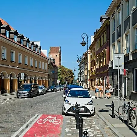 Urbannestgroup - Old Town - Stare - Freta 50