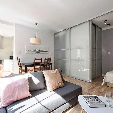 Urbannestgroup - Old Town - Stare - Freta 50 Warsaw