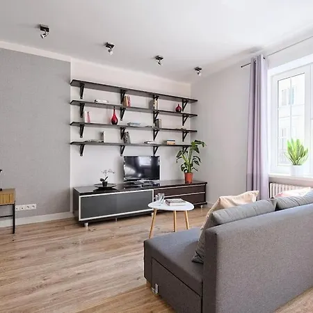 Apartment Urbannestgroup - Old Town - Stare - Freta 50 Warsaw