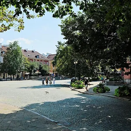 Urbannestgroup - Old Town - Stare - Freta 50 Warsaw