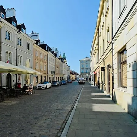 Urbannestgroup - Old Town - Stare - Freta 50