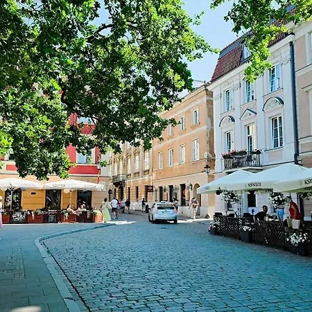 Apartment Urbannestgroup - Old Town - Stare - Freta 50