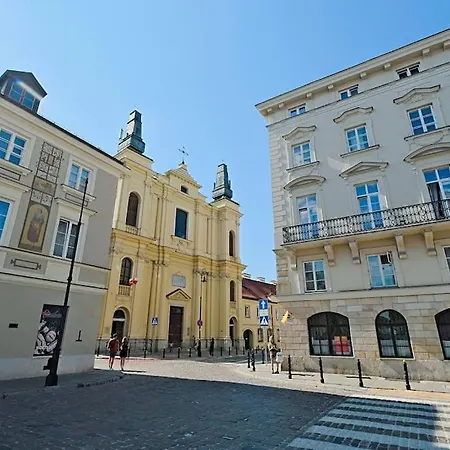 Urbannestgroup - Old Town - Stare - Freta 50 * Warsaw