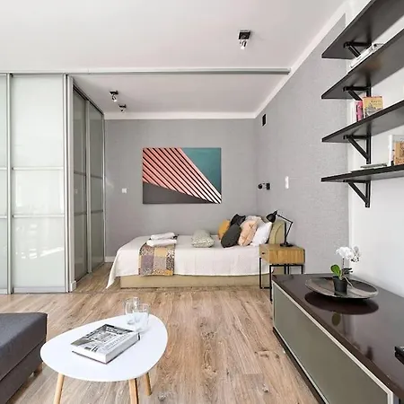 Urbannestgroup - Old Town - Stare - Freta 50 Apartment