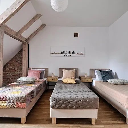 Urbannestgroup - Old Town - Stare - Freta 50