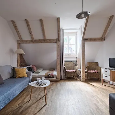 Urbannestgroup - Old Town - Stare - Freta 50 Apartment Warsaw