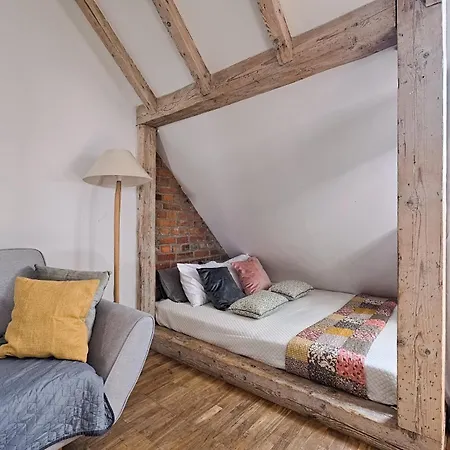 Urbannestgroup - Old Town - Stare - Freta 50 Warsaw
