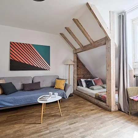 Urbannestgroup - Old Town - Stare - Freta 50 * Warsaw