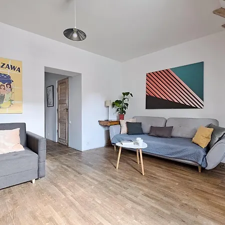 Urbannestgroup - Old Town - Stare - Freta 50 Apartment