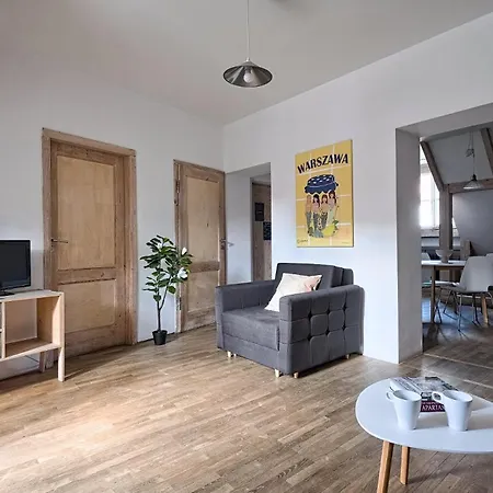 Apartment Urbannestgroup - Old Town - Stare - Freta 50