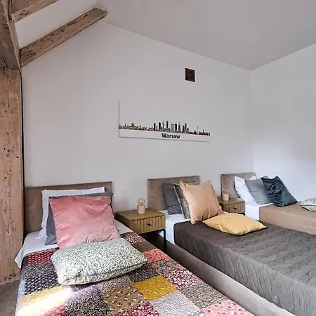 Urbannestgroup - Old Town - Stare - Freta 50 Warsaw