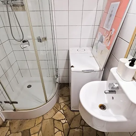 Urbannestgroup - Old Town - Stare - Freta 50 Apartment