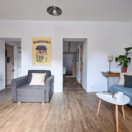 Apartman Urbannestgroup - Old Town - Stare - Freta 50 Varsó
