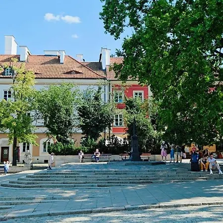 Apartamento Urbannestgroup - Old Town - Stare - Freta 50 *