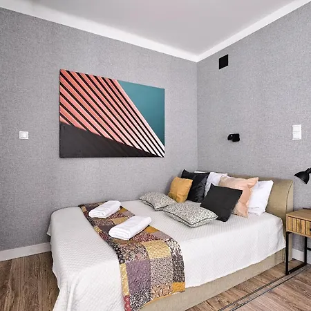 Urbannestgroup - Old Town - Stare - Freta 50 Apartamento Varsovia