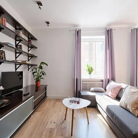 Apartman Urbannestgroup - Old Town - Stare - Freta 50