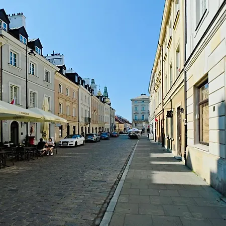 Apartamento Urbannestgroup - Old Town - Stare - Freta 50