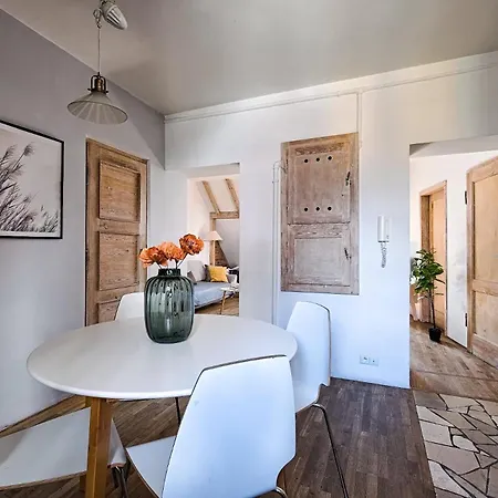 Urbannestgroup - Old Town - Stare - Freta 50 Διαμέρισμα *