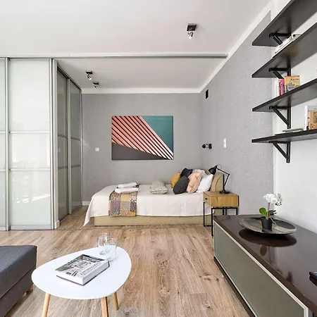 Urbannestgroup - Old Town - Stare - Freta 50 Daire *