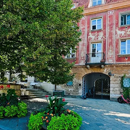 Διαμέρισμα Urbannestgroup - Old Town - Stare - Freta 50